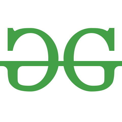 GeeksForGeeks